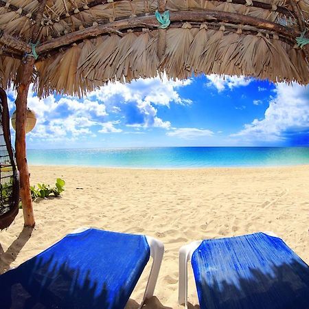 Rollezz Villas Beach Resort Old Bight Exterior foto